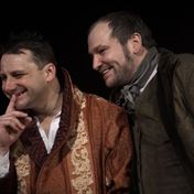 Marek Taclik a Radek Holub